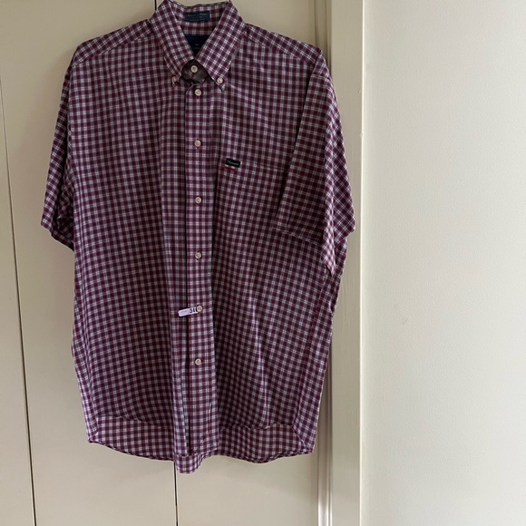 Faconnable French Designer Shirt Sleeve - Picture 6 of 7